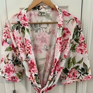 SHOW ME YOUR MUMU short robe